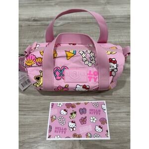 NWT Aloha Collection x Hello Kitty Mini Mini Duffle/Crossbody Bag